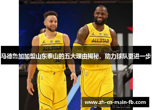 马德鲁加加盟山东泰山的五大理由揭秘,助力球队更进一步 马德鲁加加盟山东泰山的五大理由揭秘,助力球队更进一步